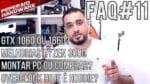 FAQ #11 – GTX 1060 ou GTX 1660 / Montar PC ou Comprar / Melhorias do RYZEN 3000