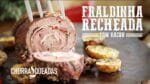 Fraldinha Recheada com Bacon no Mini Peppe® I Churrasqueadas