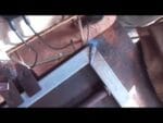 Inversora flama 161BV da Boxer soldas, ajuste fino  1