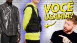 JAQUETAS pra 2019: Quais modelos de Jaquetas Masculinas estão em alta?