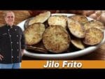 Jiló Frito – Chef Taico