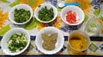 MOLHO FRESCO DE CHIMICHURRI UMA DELÍCIA PARA SUA CARNE FRANGO E PEIXE. #molhos  #receitasnicia