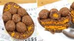 OVO DE PÁSCOA DE BOLO DE CENOURA COM BRIGADEIRO | CAKEPEDIA