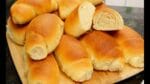 PÃO CASEIRINHO SUPER FÁCIL – MEIO QUILO DE FARINHA RENDE 20 PÃES