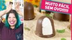 Páscoa Econômica: Como Fazer NHÁ BENTA com MARSHMALLOW CASEIRO SEM OVO | Receitas de Minuto 459