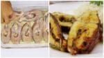 PEIXE ASSADO NA MANTEIGA, DUVIDO VOCÊ COMER APENAS UM PEDAÇO