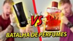 Qual PERFUME IMPORTADO MASCULINO é o meu Favorito? BATALHA DE PERFUMES