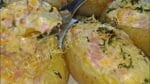 RECEITA ESPECIAL DE DIA DAS MÃES BATATAS RECHEADAS. #receitasnicia #diadasmaes #comida