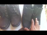 Sapatos para oficina perigo, não comprem sem ver este video