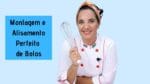 TREINAMENTO GRATUITO DE DECORAÇÃO DE BOLOS