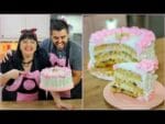 VISITANDO A CASA DA RECEITAS DA CRIS – BOLO DE FESTA DE OURO BRANCO