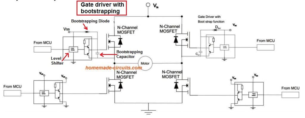 MOSFET de canal P em aplicações de ponte H 2 Como selecionar um MOSFET de canal P para um aplicativo