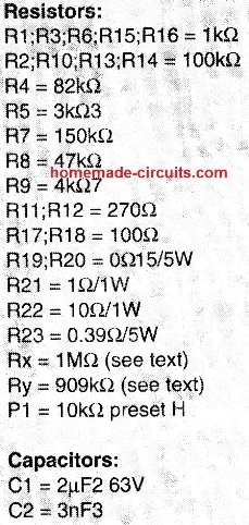 PCB e Layout de Componentes