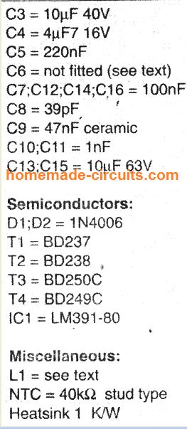 PCB e Layout de Componentes
