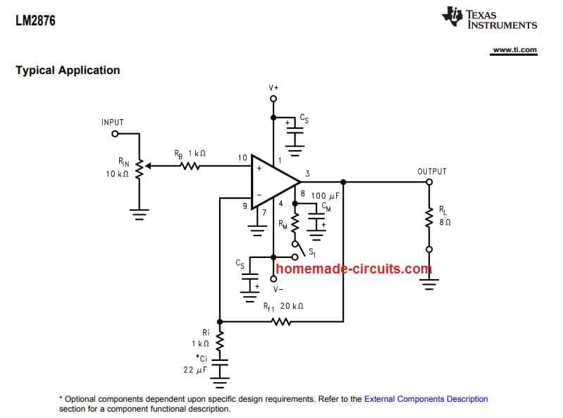 Diagrama de circuito