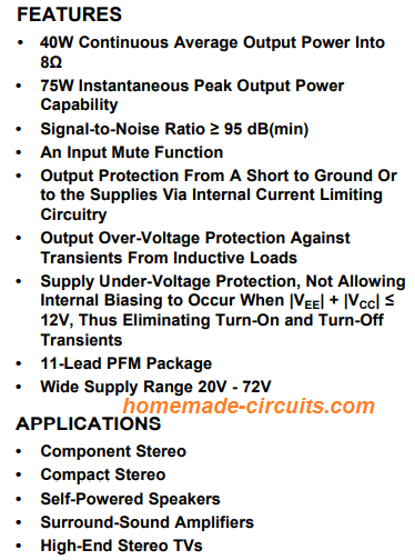 Diagrama de circuito