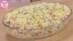 ARROZ CREMOSO DE FORNO FÁCIL E RÁPIDO | RECEITAS DA CRIS