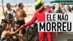 AYRTON SENNA NÃO MORREU HOMENAGEM 25 ANOS NANDO PINHEIRO