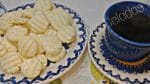 BISCOITINHOS DE LEITE CONDENSADO QUE DERRETEM NA BOCA #receitasnicia #biscoitinhos #doces