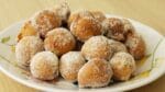 BOLINHO FRITO DE LEITE NINHO | LANCHE FÁCIL E RÁPIDO | Gabriel Freitas