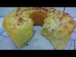 Bolo de Aipim – Super fácil- FAÇA E VENDA