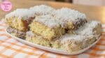 BOLO TOALHA FELPUDA | RECEITAS DA CRIS
