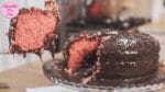 BOLO VULCÃO SENSAÇÃO | RECEITAS DA CRIS