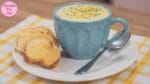 CALDO SOPA DE QUEIJO CREMOSO | RECEITAS DA CRIS