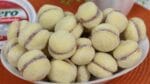 Casadinhos de Goiabada e Doce de leite