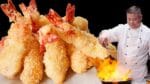 Como cozinhar camarão perfeitamente todas as vezes pelo Master Chef