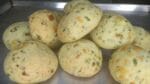 COMO FAZER PÃO DE QUEIJO TEMPERADO , FÁCIL DE FAZER