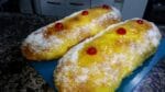 COMO FAZER PÃO LINGUA DE SOGRA COM CREME DELICIOSO E MUITO COCO