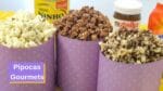 Como fazer Pipocas Gourmets