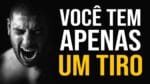 EI, SEM MIMIMI, SEM DESCULPAS, ACORDA PRA VIDA! | Nando Pinheiro