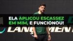 ELA APLICOU ESCASSEZ EM MIM E FUNCIONOU | ERICO ROCHA