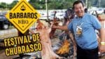 Festival de Churrasco Bárbaros BBQ 2019 I Churrasqueadas