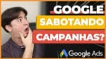 GOOGLE ADS PAROU DE DAR RESULTADO?