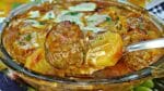 GRATINADO DE ALMÔNDEGAS COM BATATAS ESPECIAL DE DIA DAS MÃES. #receitasnicia #diadasmaes #gratinado