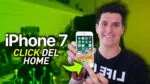 iPhone 7 Home Button não funciona – é marcado muito rápido!
(Espanhol)