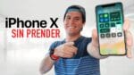 iPhone X não liga!  Como separar e unir as placas (um dos muitos métodos)
| (Espanhol)