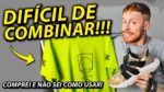 Looks com Roupas DIFÍCEIS de COMBINAR: Dicas para Usar essas Peças