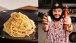 MACARRÃO CACIO E PEPE | Mohamad Hindi