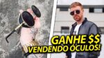 Mercado da Moda: Comece um Novo Negócio com INVESTIMENTO BAIXO, R$350,00 – Venda de Óculos de Sol