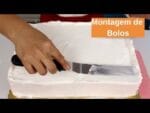 MONTAGEM E ALISAMENTO PERFEITO  DE BOLOS – AULA COMPLETA- CHEF LÉO