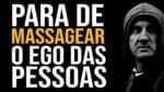 NÃO TENHA VERGONHA DE OLHAR O TROFÉU | Nando Pinheiro