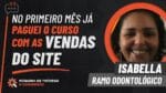 PAGUEI O CURSO NO PRIMEIRO MÊS – DEPOIMENTO ISABELLA | MÁQUINA DE TRÁFEGO E CONVERSÃO