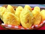 PÃO DE TAPIOCA ME SURPREENDI COM O RESULTADO