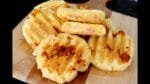 PÃOZINHO DE TAPIOCA EM MINUTOS I PARA TOMAR NO CAFÉ I UMA DELÍCIA