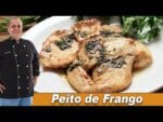 Peito de Frango – Chef Taico