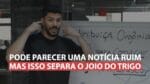 PODE PARECER UMA NOTÍCIA RUIM, MAS ISSO SEPARA O JOIO DO TRIGO | ERICO ROCHA